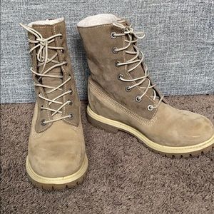Timberland Womens Linden Woods Waterproof